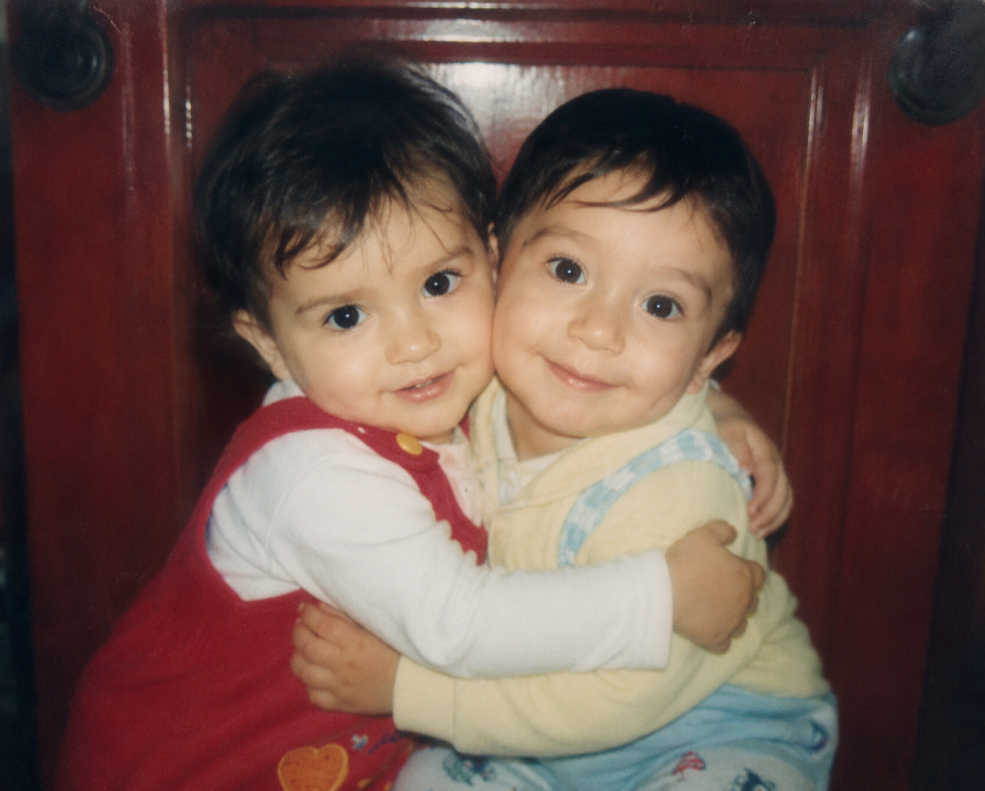 Çocukluk fotoğrafı
